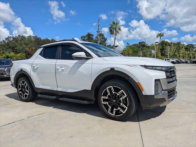 2025 Hyundai SANTA CRUZ Limited