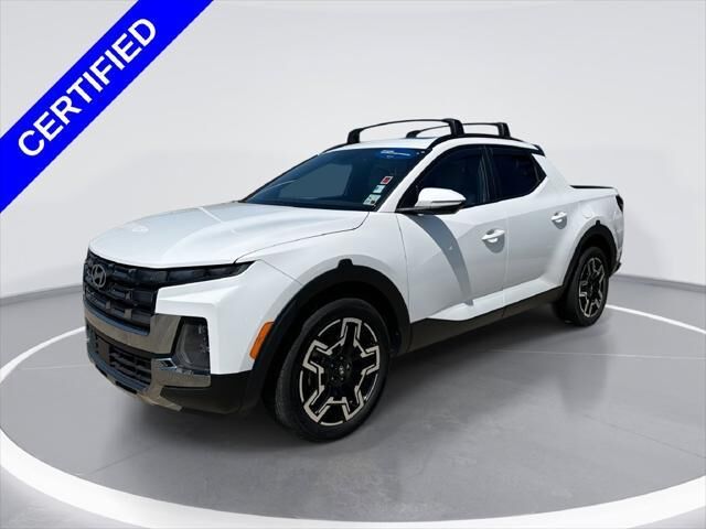 2025 Hyundai SANTA CRUZ Limited — photo 1 of 13