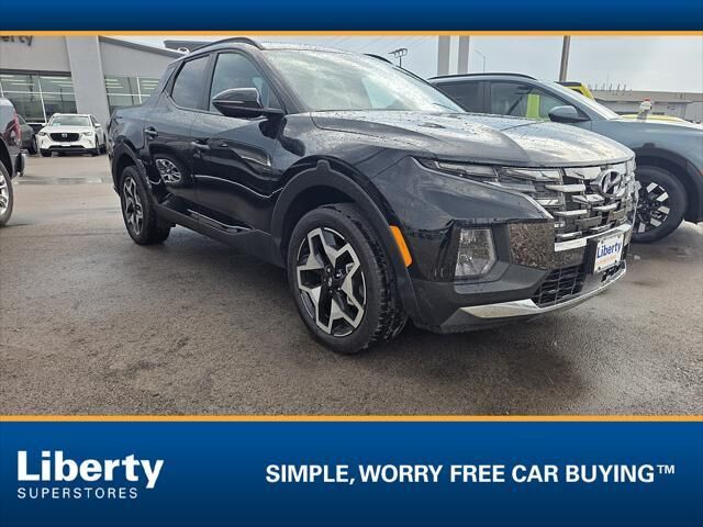 2024 Hyundai SANTA CRUZ Limited