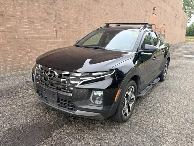 2024 Hyundai SANTA CRUZ Limited — photo 1 of 13
