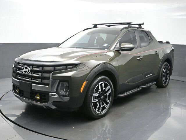 2025 Hyundai SANTA CRUZ Limited — photo 1 of 13