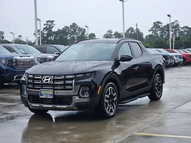 2025 Hyundai SANTA CRUZ Limited