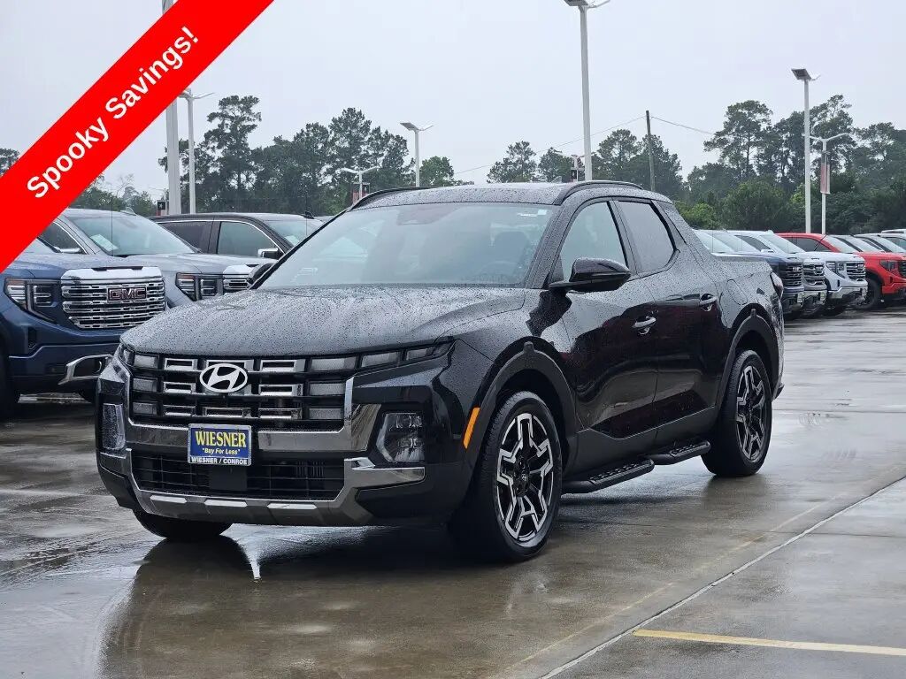 2025 Hyundai SANTA CRUZ Limited — photo 1 of 13