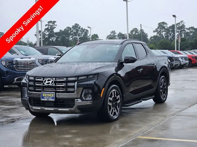 2025 Hyundai SANTA CRUZ Limited