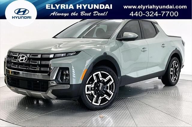2025 Hyundai SANTA CRUZ Limited — photo 1 of 26