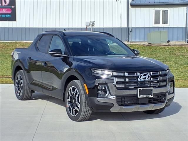 2025 Hyundai SANTA CRUZ Limited — photo 1 of 13