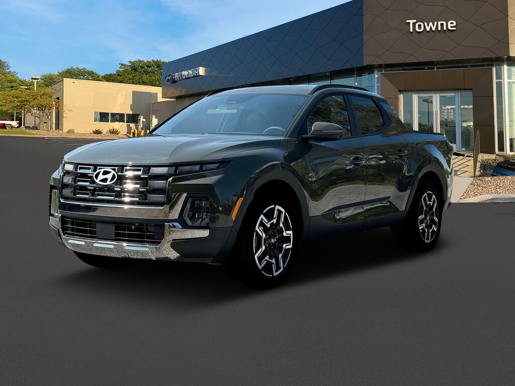 2025 Hyundai SANTA CRUZ Limited — photo 1 of 13