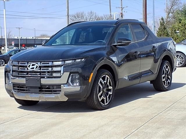 2025 Hyundai SANTA CRUZ Limited — photo 1 of 13