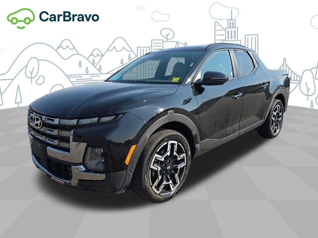 2025 Hyundai Santa Cruz Limited