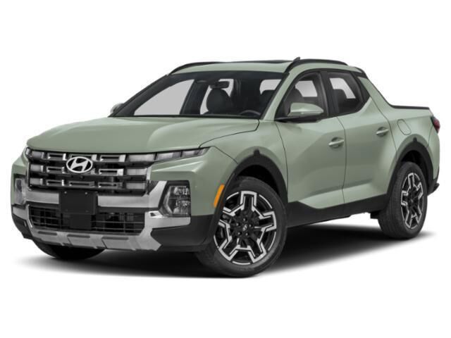 2025 Hyundai SANTA CRUZ Limited — photo 1 of 12