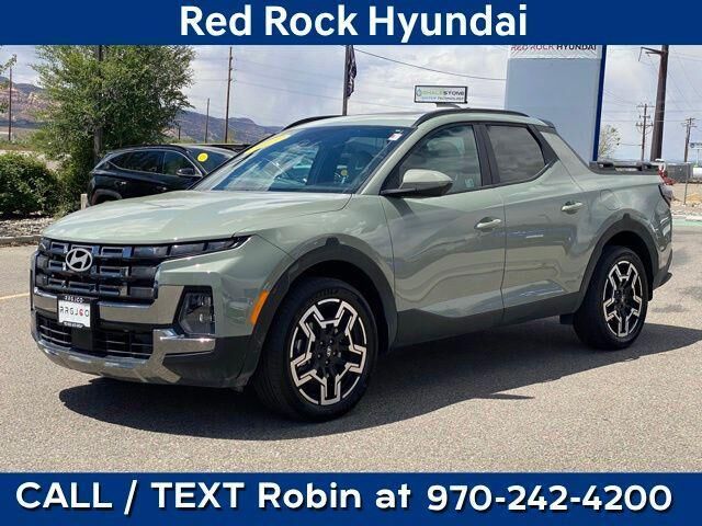 2025 Hyundai SANTA CRUZ Limited
