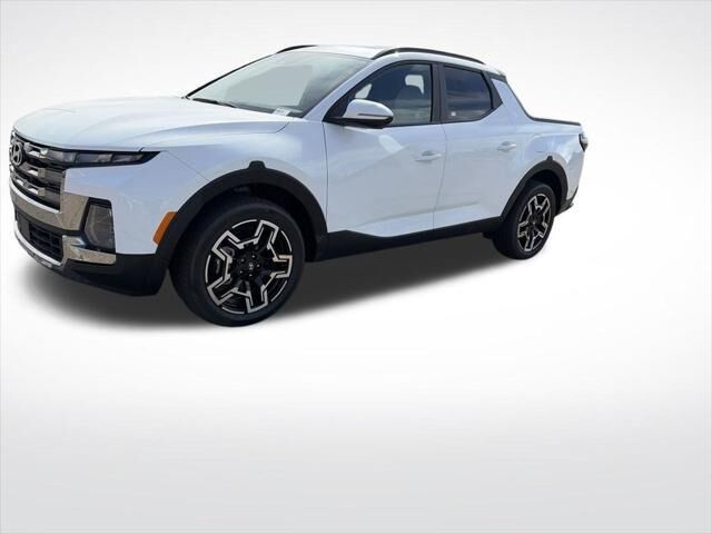 2026 Hyundai SANTA CRUZ Limited — photo 1 of 13