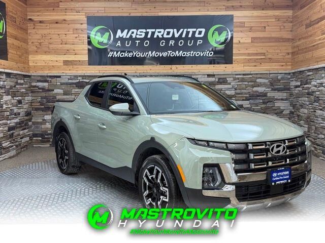 2026 Hyundai SANTA CRUZ Limited