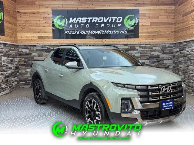 2026 Hyundai SANTA CRUZ Limited