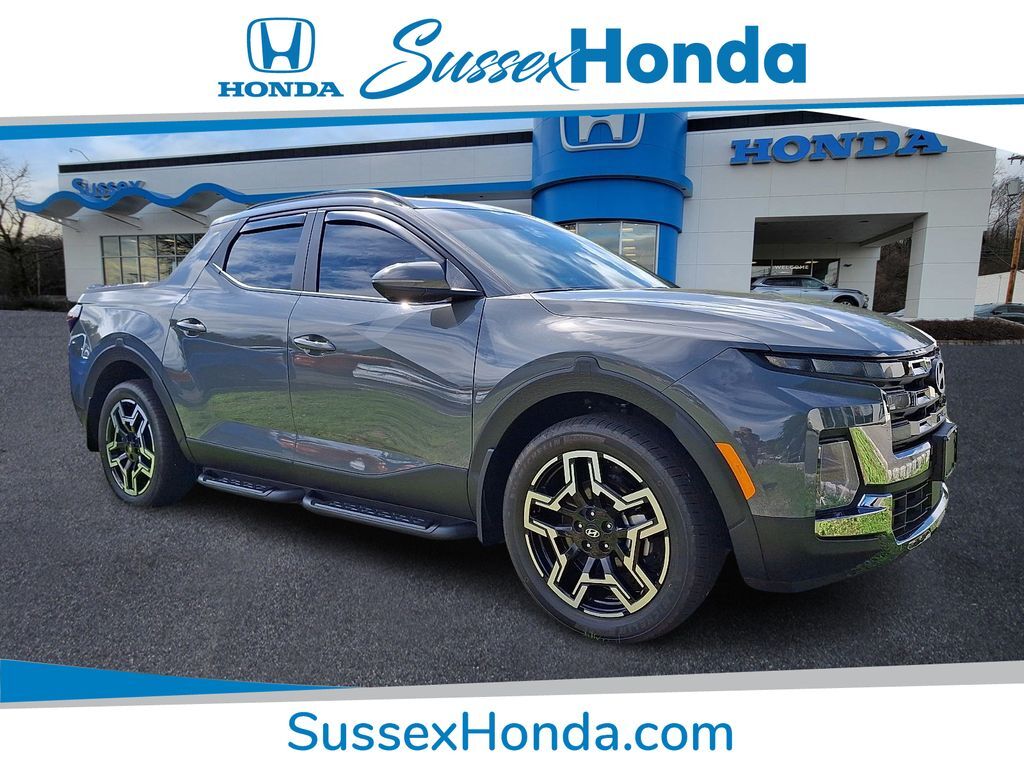 2026 Hyundai Santa Cruz Limited — photo 1 of 13