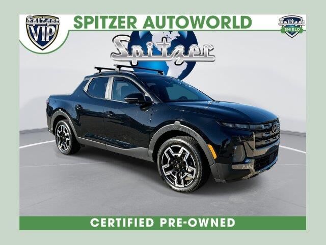 2025 Hyundai SANTA CRUZ Limited