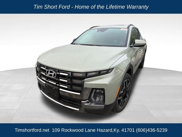 2025 Hyundai SANTA CRUZ Limited — photo 1 of 12