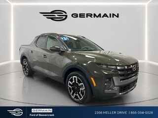 2025 Hyundai SANTA CRUZ Limited
