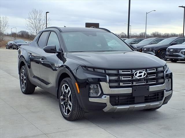 2025 Hyundai SANTA CRUZ Limited — photo 1 of 13