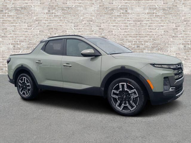 2025 Hyundai SANTA CRUZ Limited — photo 1 of 26