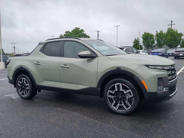 2025 Hyundai SANTA CRUZ Limited