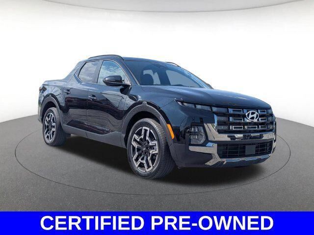 2025 Hyundai SANTA CRUZ Limited