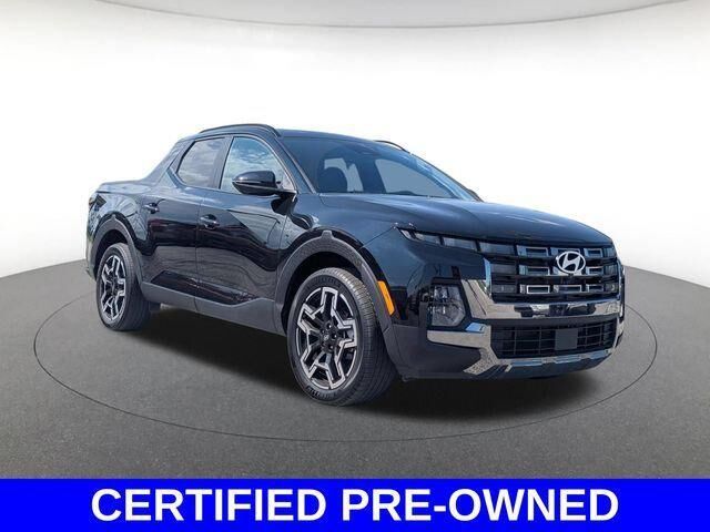 2025 Hyundai SANTA CRUZ Limited