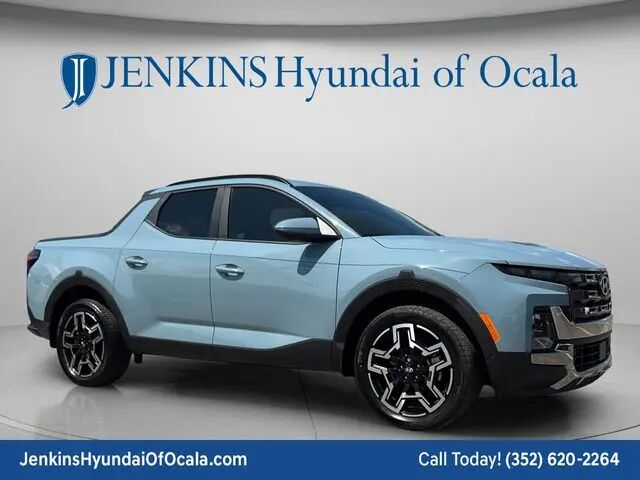 2025 Hyundai SANTA CRUZ Limited