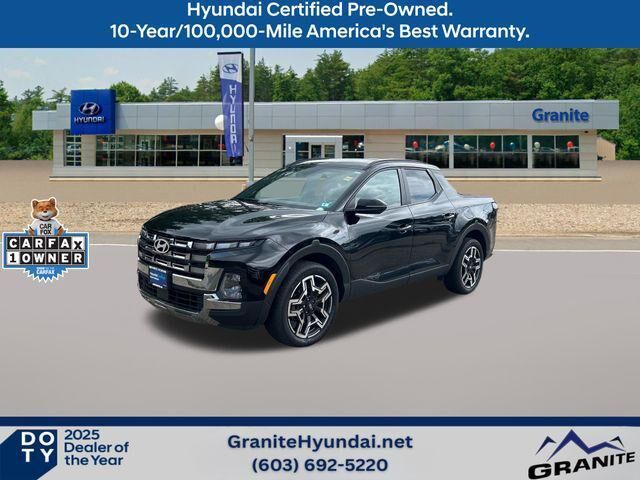 2025 Hyundai SANTA CRUZ Limited