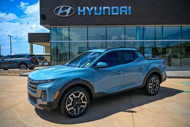 2026 Hyundai SANTA CRUZ Limited — photo 1 of 13