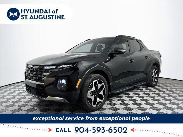 2024 Hyundai SANTA CRUZ Limited