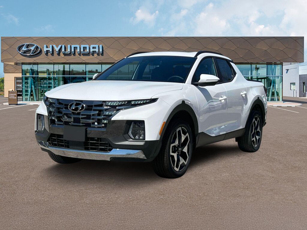 2024 Hyundai SANTA CRUZ Limited — photo 1 of 12