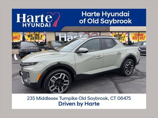 2025 Hyundai SANTA CRUZ Limited
