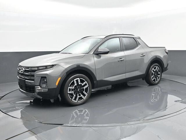 2025 Hyundai SANTA CRUZ Limited — photo 1 of 26