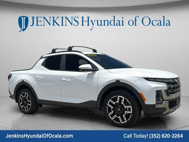 2025 Hyundai SANTA CRUZ Limited