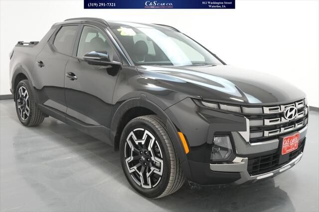 2026 Hyundai SANTA CRUZ Limited — photo 1 of 26
