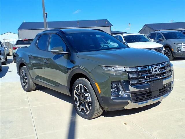 2026 Hyundai SANTA CRUZ Limited — photo 1 of 13