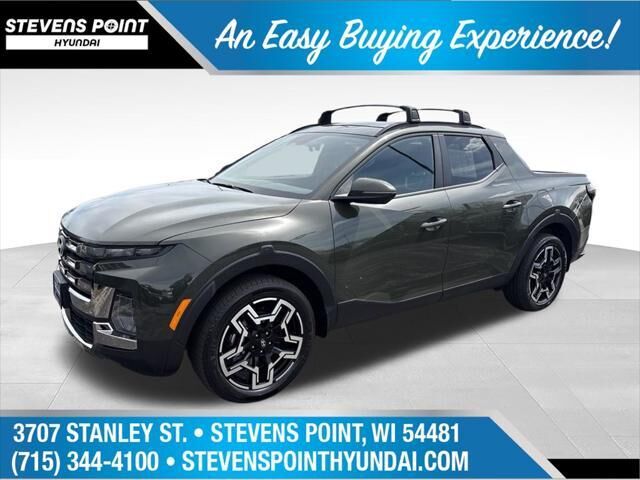 2026 Hyundai SANTA CRUZ Limited — photo 1 of 26