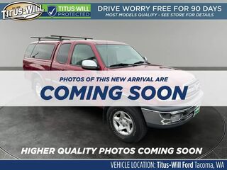 2000 Toyota Tundra SR5