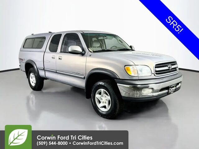 2000 Toyota Tundra SR5