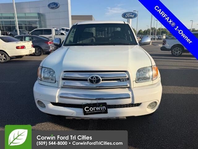 2003 Toyota Tundra SR5 — photo 1 of 14