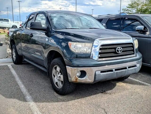 2008 Toyota Tundra SR5 — photo 1 of 12