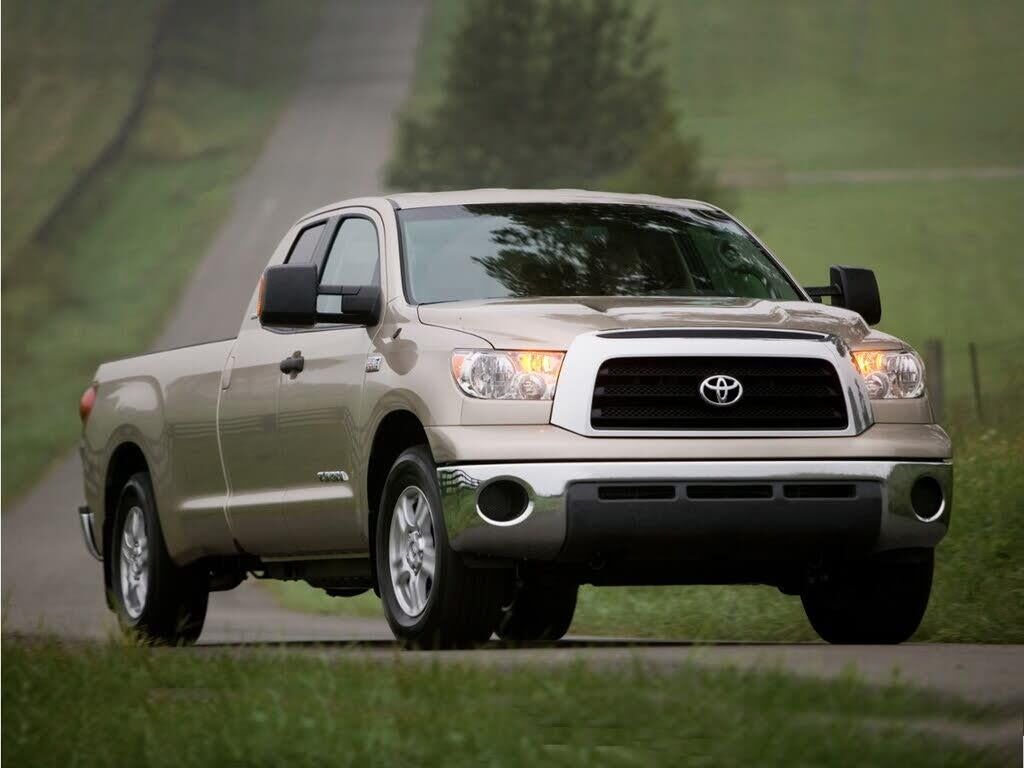 2007 Toyota Tundra SR5 — photo 1 of 1