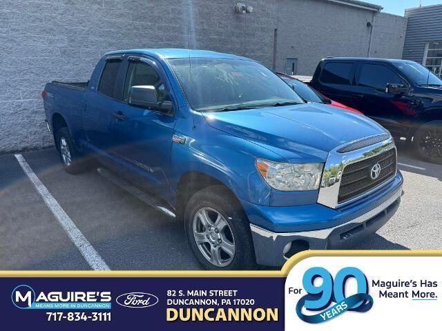 2008 Toyota Tundra SR5