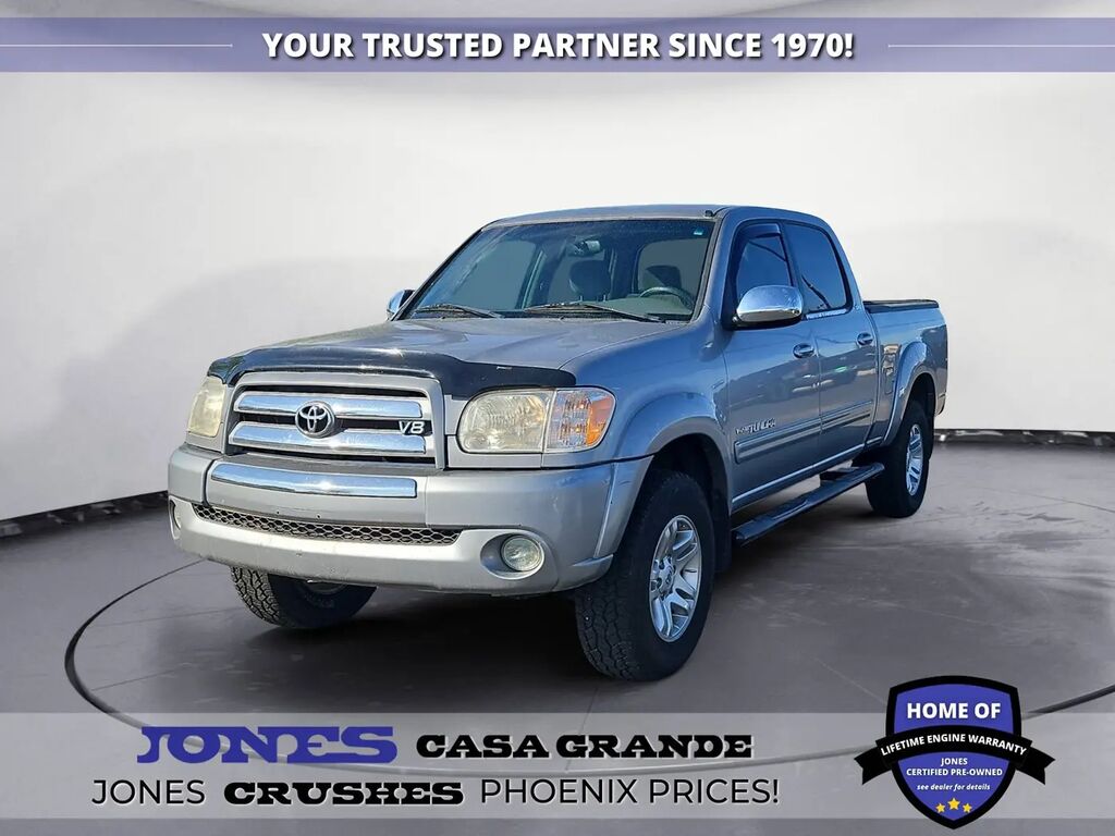 2006 Toyota Tundra SR5 — photo 1 of 13