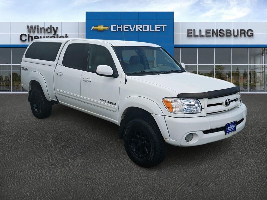2006 Toyota Tundra Limited — photo 1 of 13