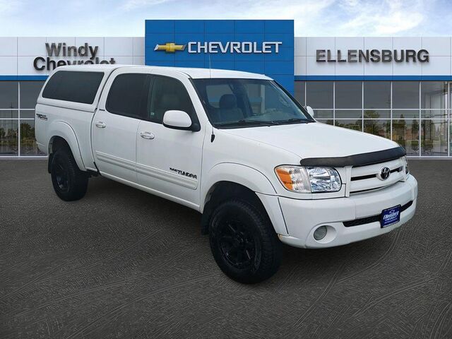 2006 Toyota Tundra Limited