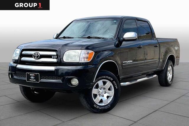 2006 Toyota Tundra SR5