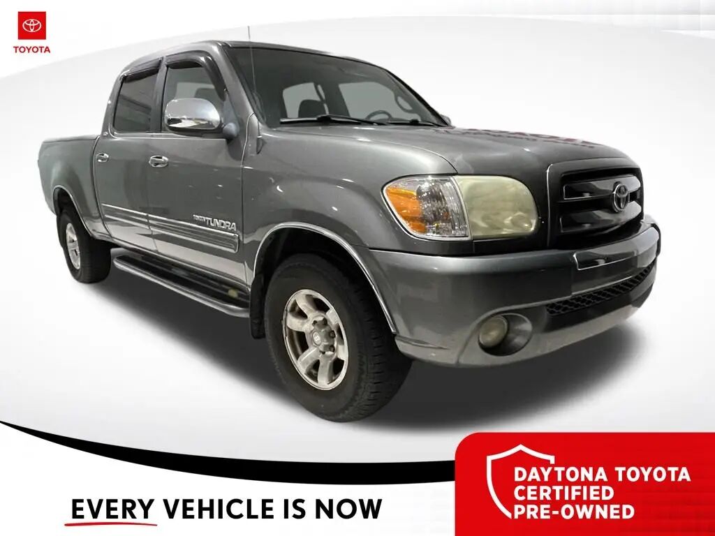 2005 Toyota Tundra SR5 — photo 1 of 10