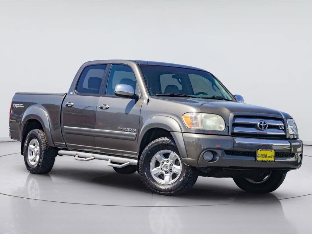 2006 Toyota Tundra SR5 — photo 1 of 1